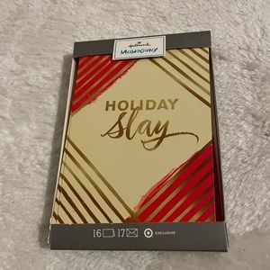 Hallmark Mahogany Holiday Cards